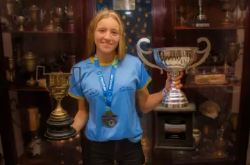 María Emilia Vargas: El 'fuego sagrado' que la llevó al top 15 continental en Viña del Mar