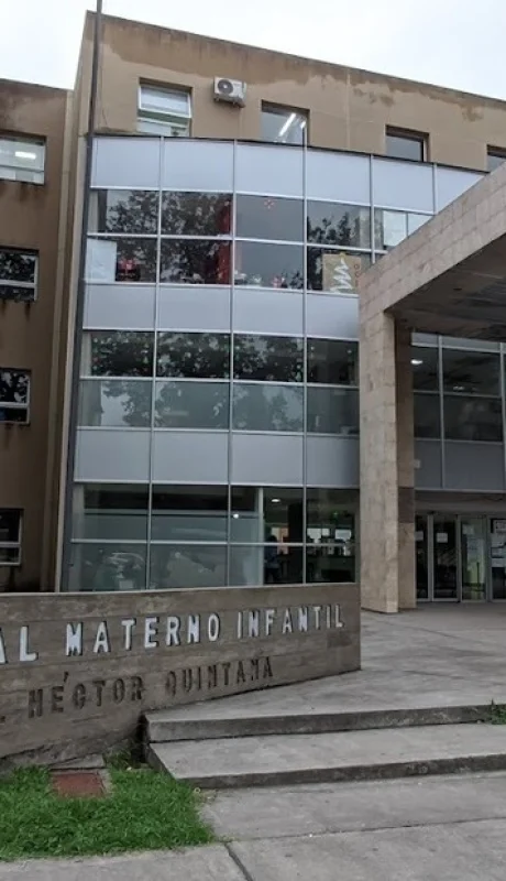 En el Hospital Materno Infantil de Jujuy hubo mala praxis con un bebé.