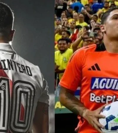 Juanfer Quintero la rompe en Millonarios