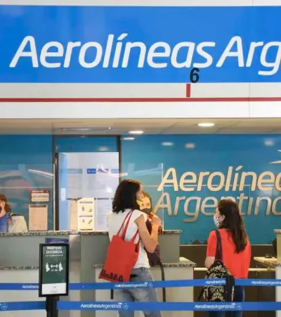 Aerolíneas: Mendoza resiste mientras el resto del país cierra sus puertas