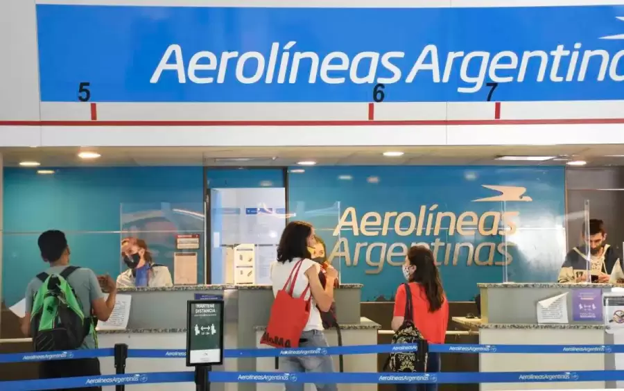 Aerolíneas Argentinas
