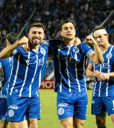 El Tomba quiere ganar para no hacer cuentas y mirar otros resultados.