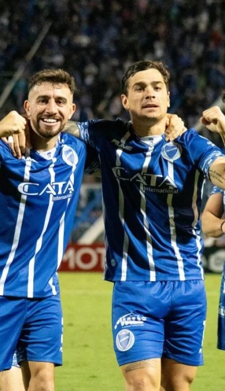 El Tomba quiere ganar para no hacer cuentas y mirar otros resultados.