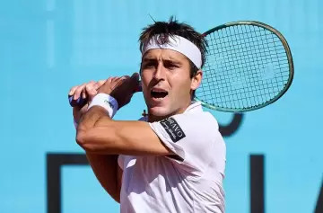 Tomás Etcheverry y Horacio de la Peña: fin a su vínculo tras la derrota en Kitzbühel