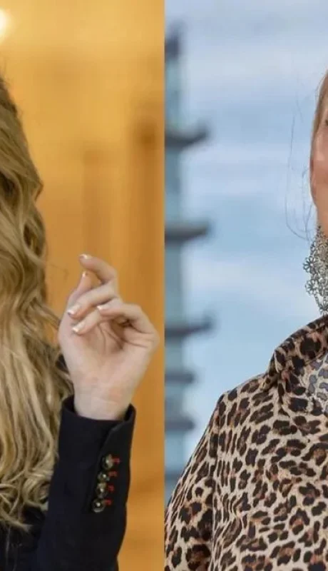 Fátima Florez y Yuyito González