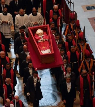 El rito a realizarse este viernes consta de una serie de particularidades muy significativas.