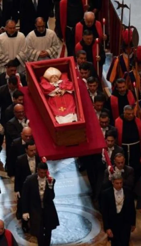 El rito a realizarse este viernes consta de una serie de particularidades muy significativas.