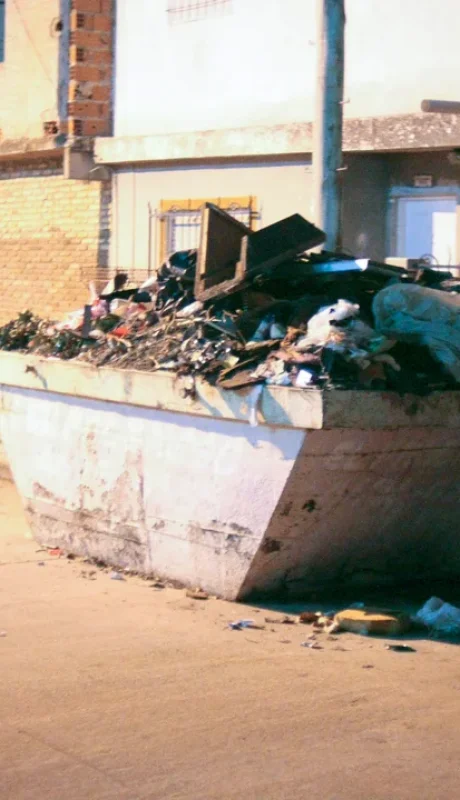 600.000 hogares habitan cerca de basurales./