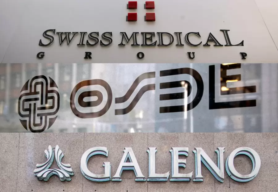 el 67,1% de las personas cuenta con obra social, prepaga