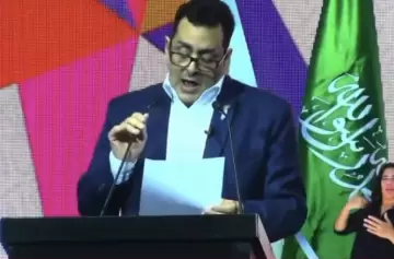 Abuchearon al secretario de Cultura de la Nación en la apertura de la Feria del Libro