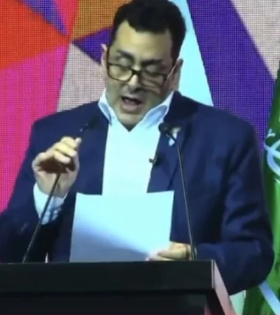 El secretario de Cultura de Nación, Leonardo Cifelli.