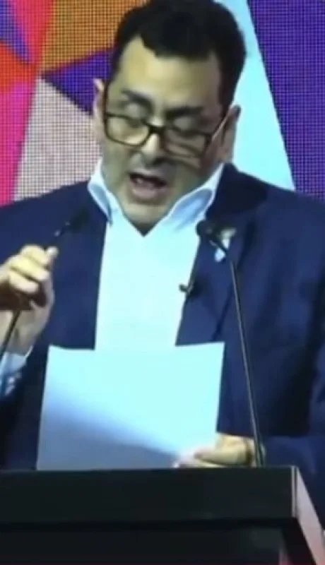 El secretario de Cultura de Nación, Leonardo Cifelli.