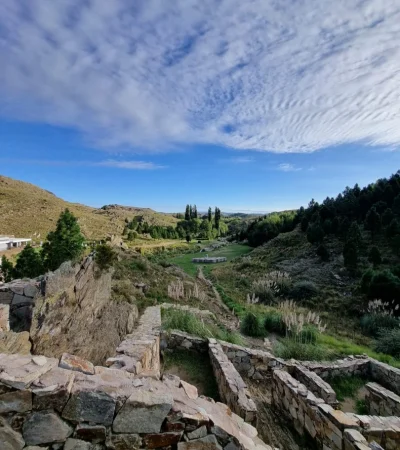 La Carolina, San Luis.