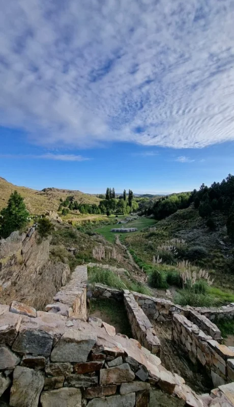 La Carolina, San Luis.