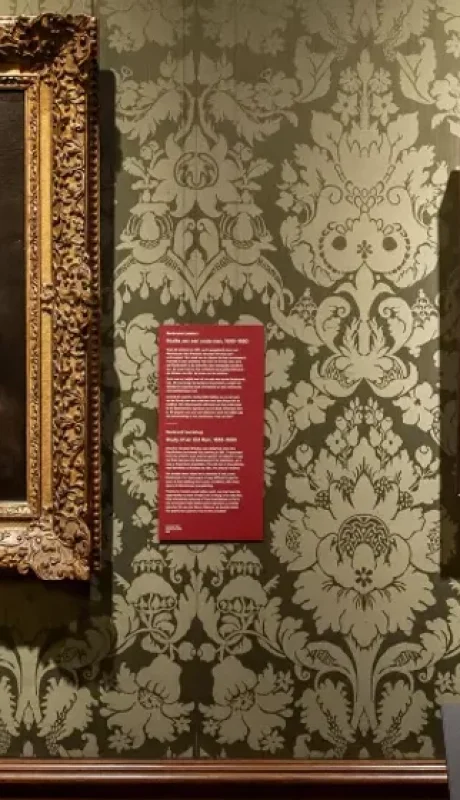 El museo Mauritshuis descartó que estas dos pinturas fueran realizadas Rembrandt.