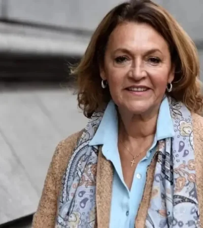 Marcela Campagnoli, diputada nacional Coalición Cívica.