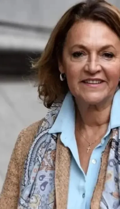 Marcela Campagnoli, diputada nacional Coalición Cívica.