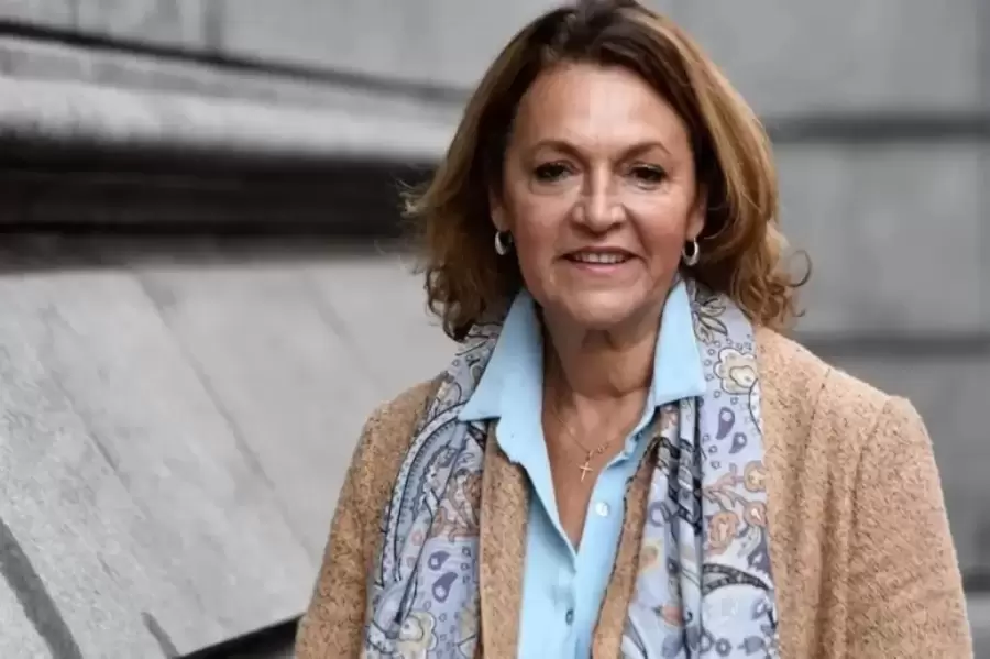 Marcela Campagnoli, diputada nacional Coalición Cívica.