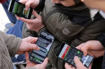 Apuestas online: el dilatado proyecto en el Congreso y la grave acusación