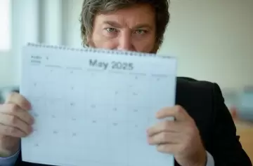 Qué decidió Milei sobre el 2 de mayo ¿Se viene un finde XXL?