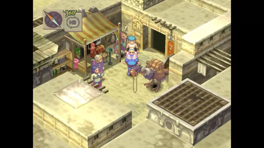 Breath of Fire IV