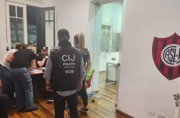 San Lorenzo en crisis: allanaron la sede del club y la casa de Marcelo Moretti tras la cámara oculta
