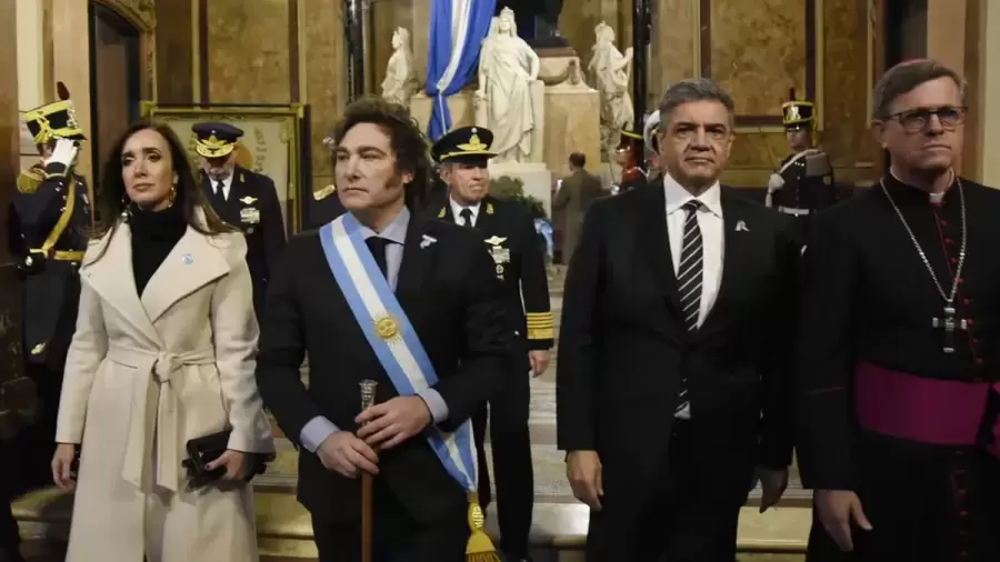 Algunos de los protagoistas que estarán en la misa por el Papa