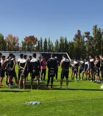 Gimnasia sueña con seguir en lo más alto.