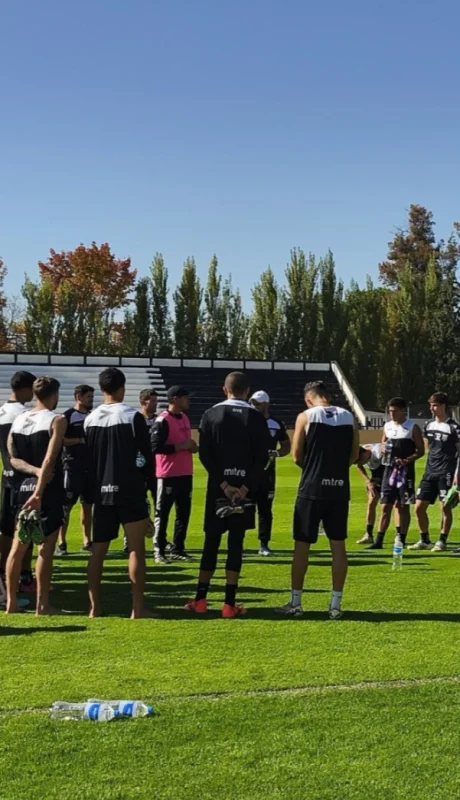 Gimnasia sueña con seguir en lo más alto.