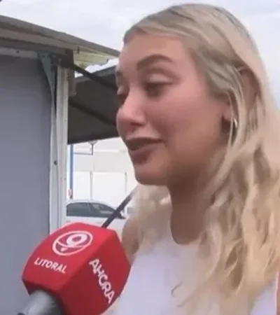 La joven que devolvió el dinero