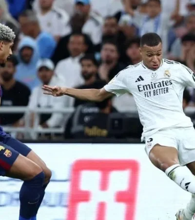 Culés y Merengues se disputan un nuevo título en España. Fuente: X