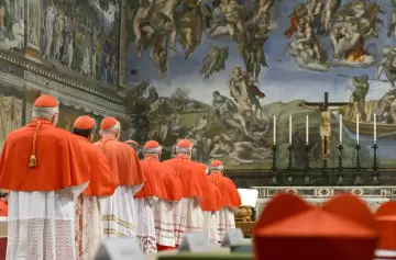 Qué piensa la gente del cónclave que definirá al sucesor del papa Francisco