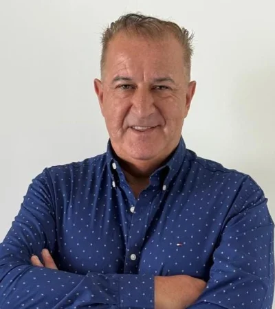 Leandro Benedetti presenta su segundo libro, ANEM, el camino del emprendedor/ Fuente: Leandro Benedetti