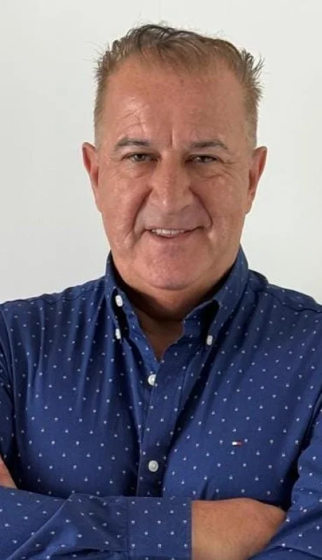 Leandro Benedetti presenta su segundo libro, ANEM, el camino del emprendedor/ Fuente: Leandro Benedetti