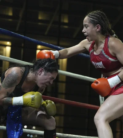 Con un fallo a su favor, Alfonso brilló en una noche de lujo en el Park Hyatt Mendoza.