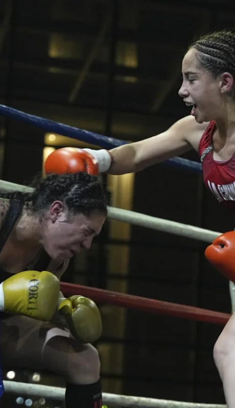 Con un fallo a su favor, Alfonso brilló en una noche de lujo en el Park Hyatt Mendoza.