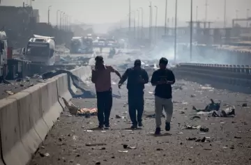 Tragedia en Irán deja muertos y cientos de heridos