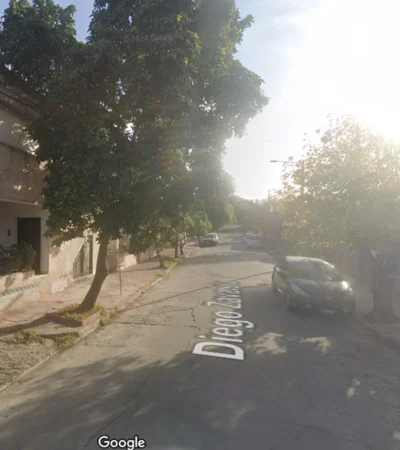 Calle Zavaleta al 900, Córdoba /