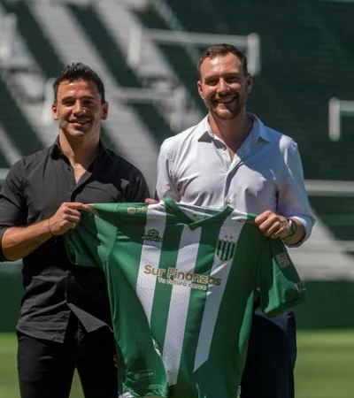 Ariel Broggi no seguirá en el banco de Banfield.