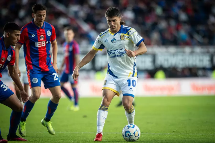 San Lorenzo - Rosario Central