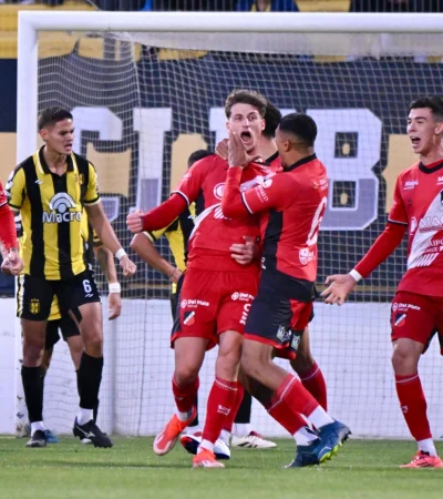 Deportivo Maipú empató en Puerto Madryn.