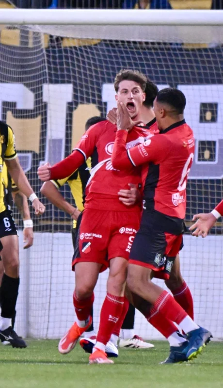 Deportivo Maipú empató en Puerto Madryn.