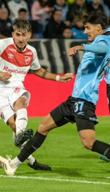 Argentinos empató en Córdoba.