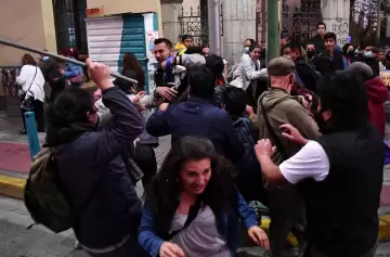 Los nuevos buenos y los malos de siempre