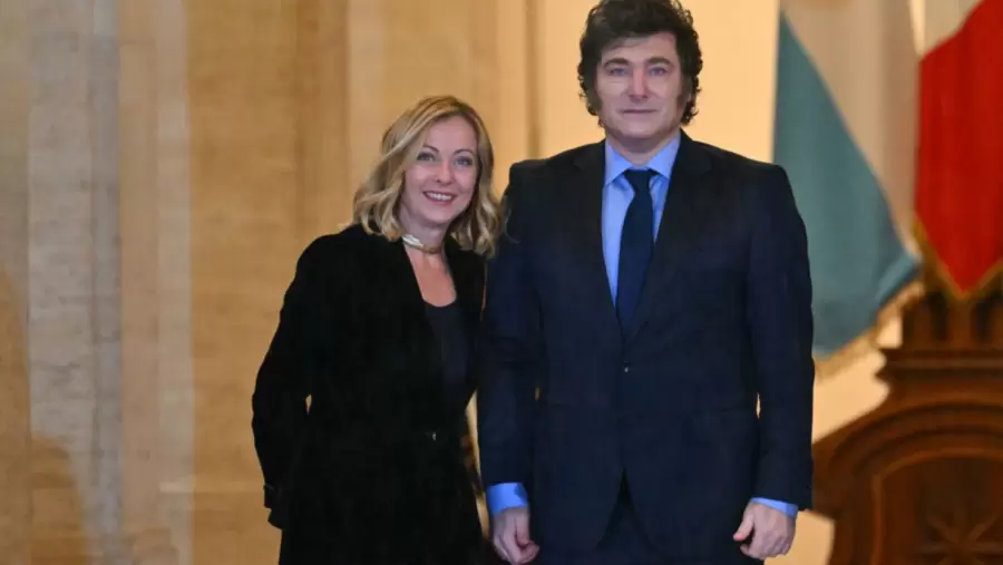 Armonía entre gobernantes de derecha