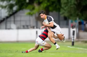 Tres victorias y una derrota para los mendocinos en el Torneo del Interior