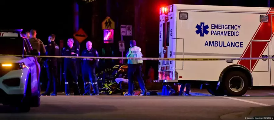 Ocurrió en la ciudad de Vancouver