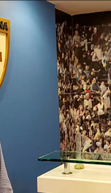 Aníbal Fernández fue reelecto presidente de la Confederación Argentina de Hockey