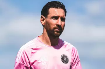 La insólita sanción que la MLS le impuso a Messi por no jugar el All-Star Game