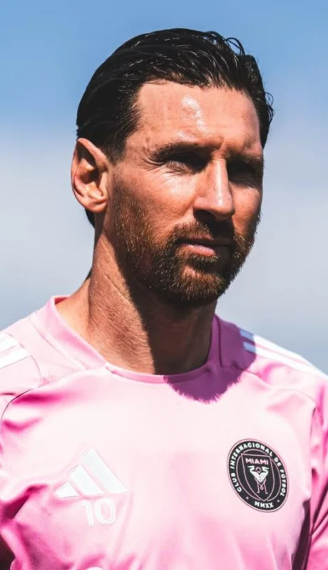 Messi fue sancionado por no disputar el Juego de las Estrellas.